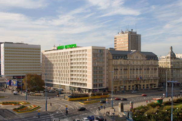 Hotel Metropol (Warschau)